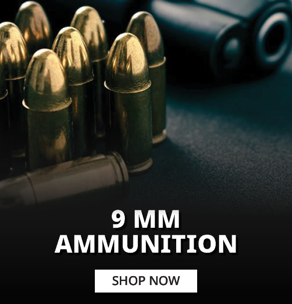 9mm Ammunition